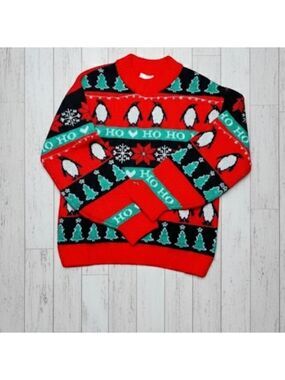H&M Crewneck Christmas Sweater